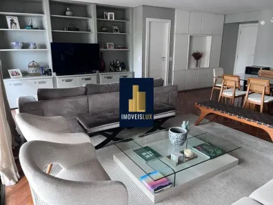 Apartamento com 3 Quartos à venda, 163m² no Vila Suzana, São Paulo