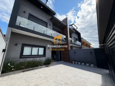 Sobrado com 3 Quartos à venda, 227m² no Praia de Leste, Pontal do Paraná