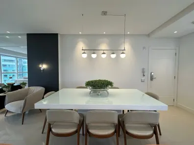 Apartamento com 4 Quartos para alugar, 142m² no Centro, Balneário Camboriú