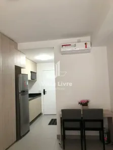 Apartamento com 1 Quarto à venda, 24m² no Indianópolis, São Paulo