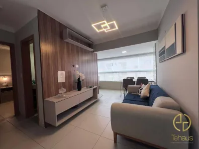 Apartamento com 1 Quarto à venda, 41m² no Guilhermina, Praia Grande