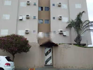 Apartamento com 2 Quartos à venda, 58m² no Vila Ercília, São José do Rio Preto