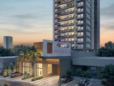 Apartamento com 2 Quartos à venda, 70m² no Nossa Senhora Aparecida, Pouso Alegre