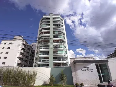 Apartamento com 3 Quartos para alugar, 220m² no Centro I, Brusque