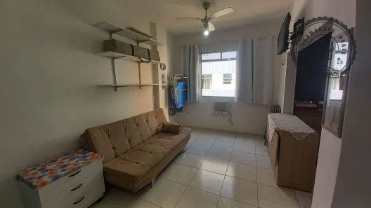 Kitnet à venda, 30m² no Aviação, Praia Grande
