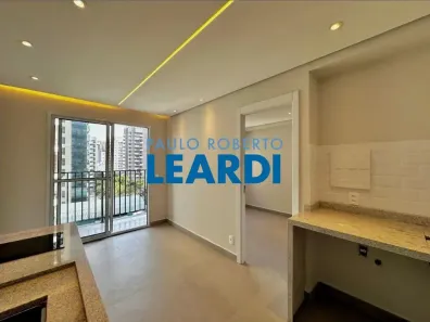 Apartamento com 1 Quarto à venda, 27m² no Campo Belo, São Paulo