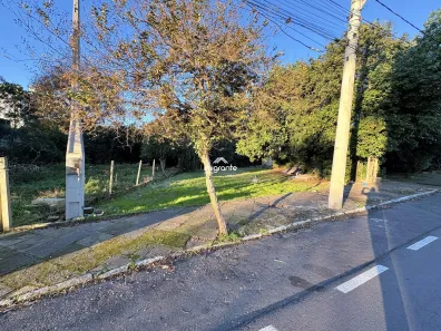 Lote/Terreno à venda, 595m² no Centro, Santa Cruz do Sul