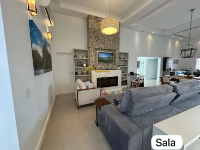 Casa de Condomínio com 3 Quartos para venda ou aluguel, 247m² no Jardim Ibiti do Paço, Sorocaba