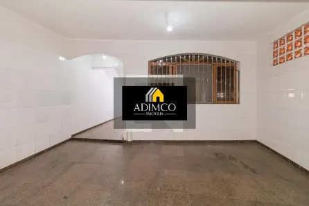 Casa com 3 Quartos para venda ou aluguel, 140m² no Vila Maria Alta, São Paulo