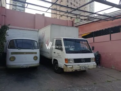 Ponto Comercial à venda, 250m² no Centro, Campinas