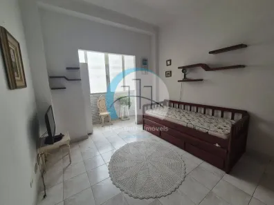 Apartamento com 1 Quarto à venda, 30m² no Boqueirão, Santos