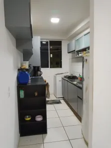 Apartamento com 2 Quartos à venda, 45m² no Jacarecanga, Fortaleza