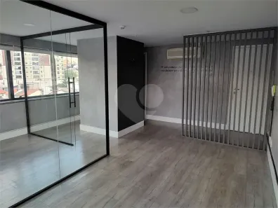 Sala Comercial para alugar, 37m² no Jardim São Paulo(Zona Norte), São Paulo