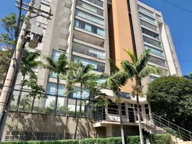 Apartamento com 2 Quartos à venda, 92m² no Cambuí, Campinas