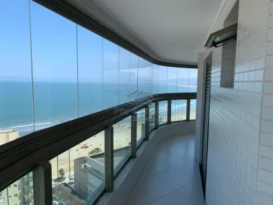 Apartamento com 3 Quartos à venda, 182m² no Canto do Forte, Praia Grande