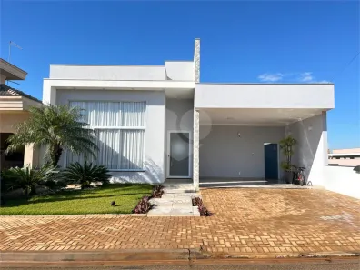 Casa de Condomínio com 3 Quartos à venda, 170m² no Terras de Santo Antônio, Itapetininga