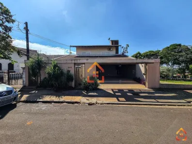 Casa com 4 Quartos à venda, 359m² no Quebec, Londrina