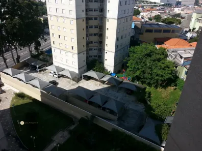 Apartamento com 2 Quartos para alugar, 49m² no Jardim Marajoara, São Paulo
