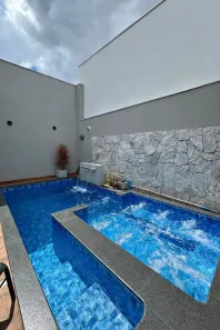 Casa com 3 Quartos à venda, 150m² no Chácara Santo Antônio, Franca