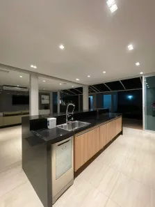 Casa de Condomínio com 4 Quartos à venda, 449m² no Condomínio Florais Cuiabá Residencial, Cuiabá