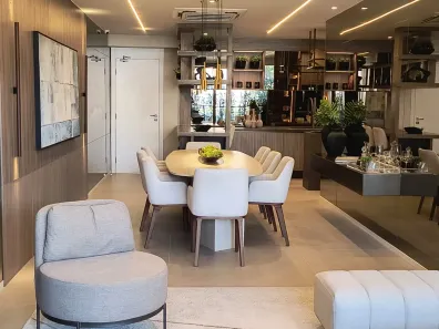 Apartamento com 1 Quarto à venda, 51m² no Barra da Tijuca, Rio de Janeiro