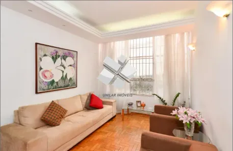 Apartamento com 3 Quartos à venda, 98m² no Barroca, Belo Horizonte