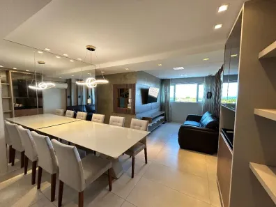 Apartamento com 3 Quartos à venda, 80m² no Altiplano Cabo Branco, João Pessoa