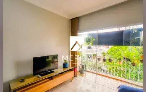 Apartamento com 2 Quartos à venda, 75m² no Vila Bastos, Santo André