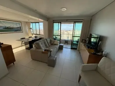 Apartamento com 3 Quartos à venda, 130m² no Casa Amarela, Recife