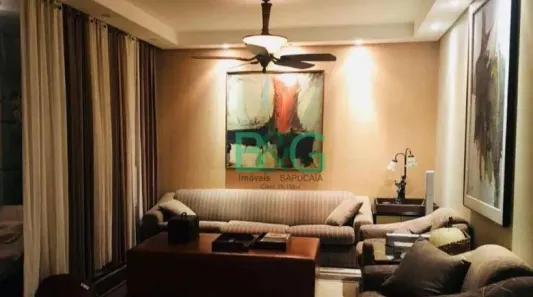 Apartamento com 3 Quartos à venda, 200m² no Santa Cecília, São Paulo