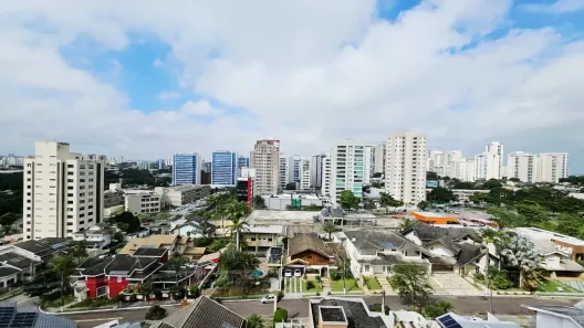 Apartamento com 2 Quartos à venda, 75m² no Parque Residencial Aquarius, São José dos Campos