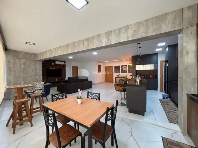 Apartamento com 3 Quartos à venda, 155m² no Vila Edmundo, Taubaté