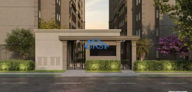 Apartamento com 3 Quartos à venda, 51m² no Jardim Caravelas, São Paulo
