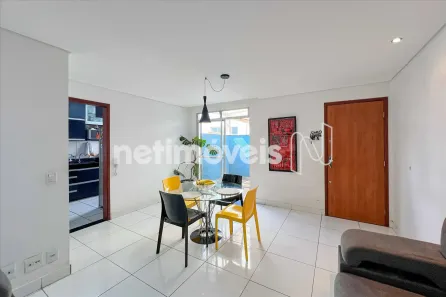 Apartamento com 2 Quartos à venda, 77m² no Castelo, Belo Horizonte