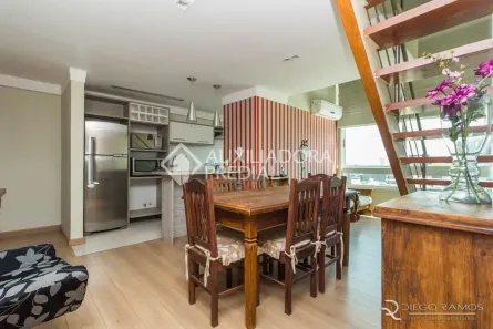Apartamento com 2 Quartos para alugar, 118m² no Rio Branco, Porto Alegre