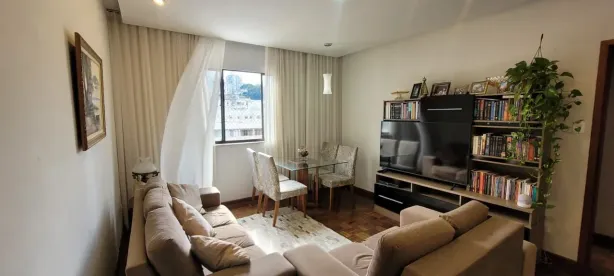 Apartamento com 3 Quartos à venda, 110m² no São Mateus, Juiz de Fora