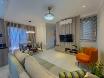 Apartamento com 3 Quartos à venda, 80m² no Vila Guaíra, Presidente Prudente
