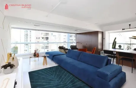 Apartamento com 2 Quartos para venda ou aluguel, 174m² no Vila Clementino, São Paulo