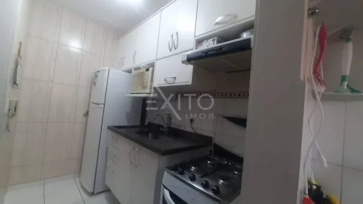 Apartamento com 2 Quartos à venda, 48m² no Nova Cidade Jardim, Jundiaí