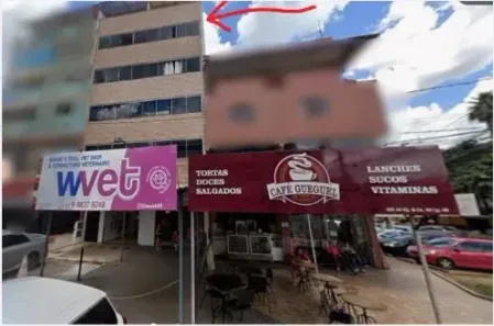 Apartamento com 2 Quartos à venda, 45m² no Guará II, Brasília