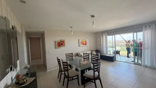 Apartamento com 4 Quartos à venda, 121m² no Ponta do Farol, São Luís