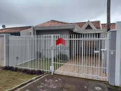 Casa com 3 Quartos para alugar, 55m² no Cruzeiro, São José dos Pinhais