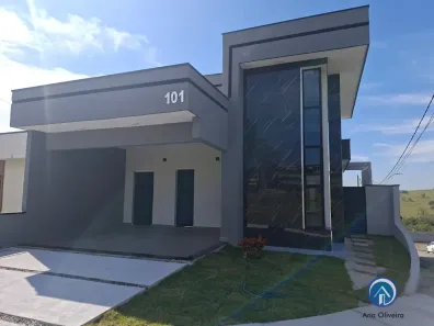 Casa de Condomínio com 3 Quartos à venda, 127m² no Residencial Colinas, Caçapava
