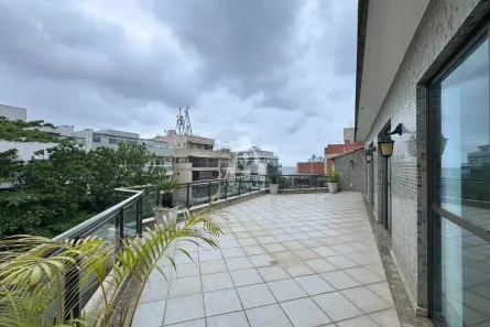 Cobertura com 4 Quartos à venda, 221m² no Recreio dos Bandeirantes, Rio de Janeiro