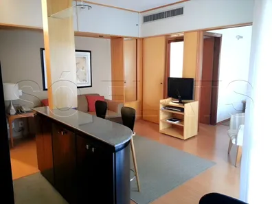 Flat com 2 Quartos à venda, 62m² no Jardim Europa, São Paulo