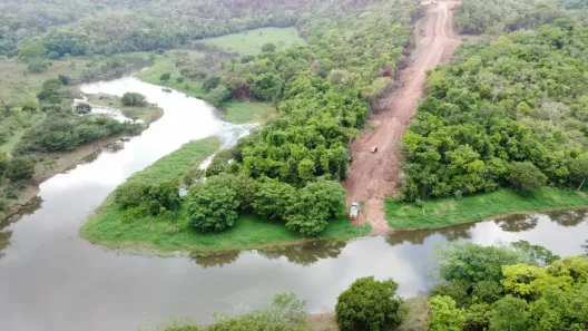 Lote/Terreno à venda, 2500m² no Paranoá Parque, Brasília