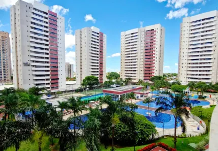 Apartamento com 2 Quartos para venda ou aluguel, 100m² no Vila Margarida, Campo Grande