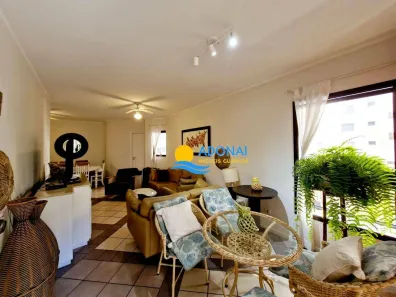 Apartamento com 3 Quartos à venda, 130m² no Pitangueiras, Guarujá