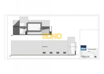 Galpão/Depósito/Armazém à venda, 1716m² no Linha Palmeiro, Farroupilha