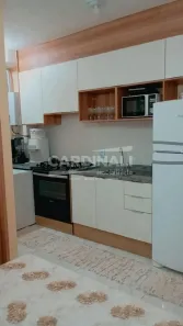 Apartamento com 2 Quartos para alugar, 45m² no Jardim Ibirapuera, Campinas